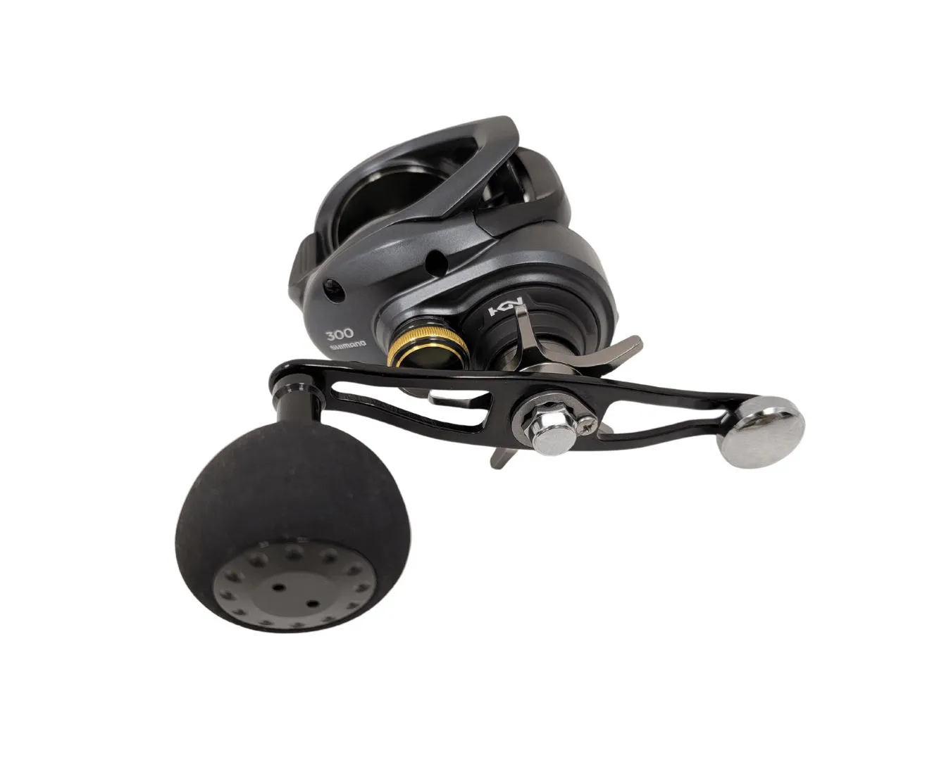 Shimano Curado 200 K  Baitcasting Reels