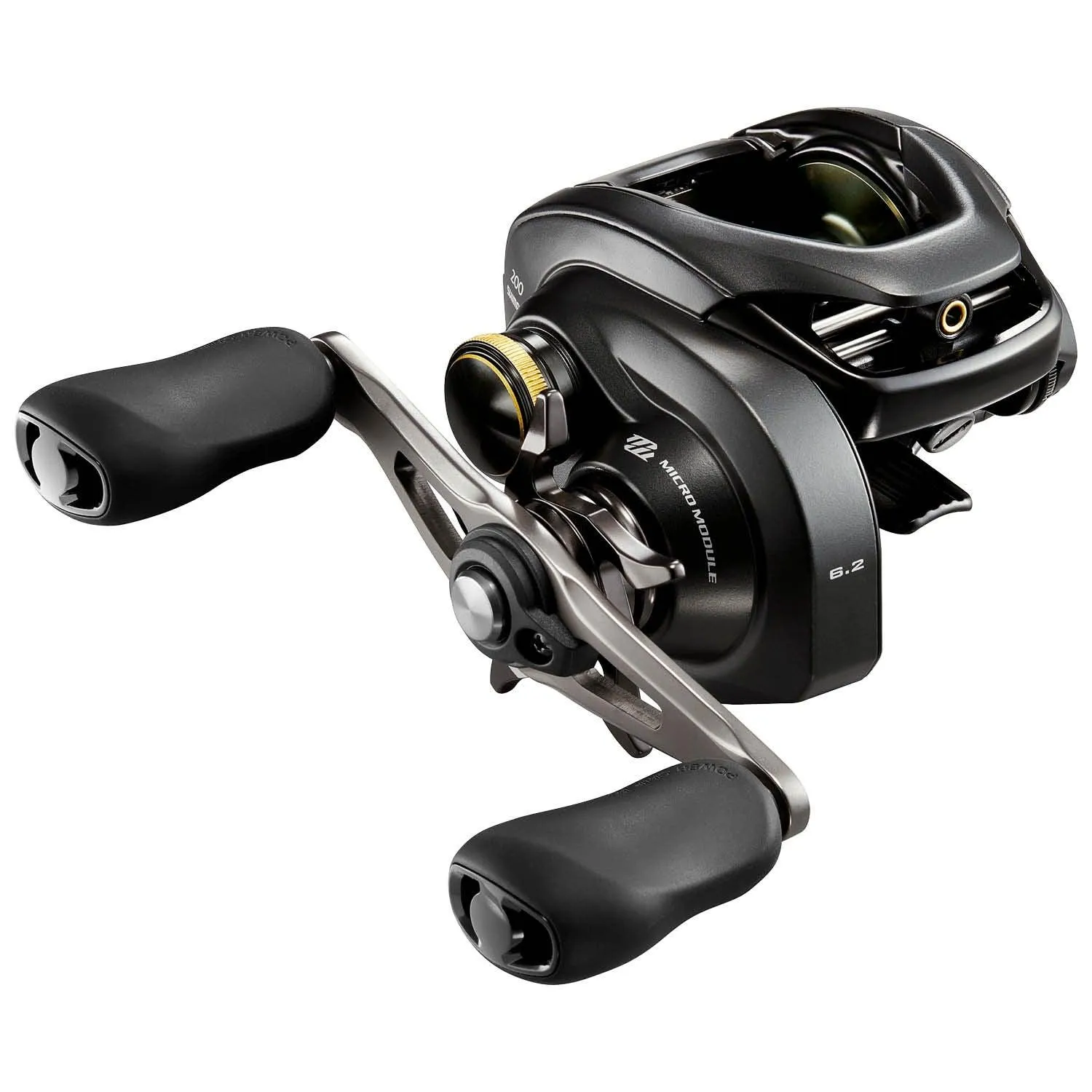 Shimano Curado 200 K  Baitcasting Reels