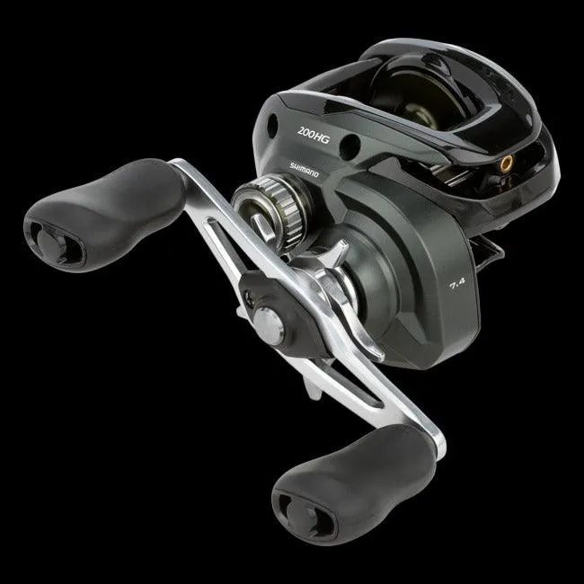 Shimano Curado 200 M Baitcasting Reels
