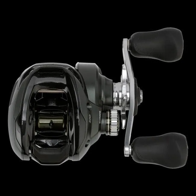 Shimano Curado 200 M Baitcasting Reels