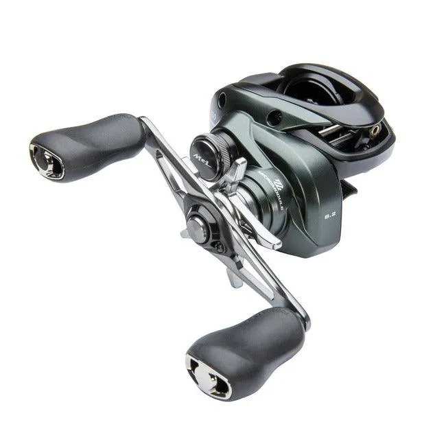 Shimano Curado MGL 70 K Baitcasting Reels