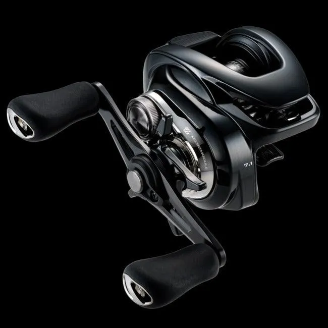 Shimano Metanium DC A Baitcasting Reels