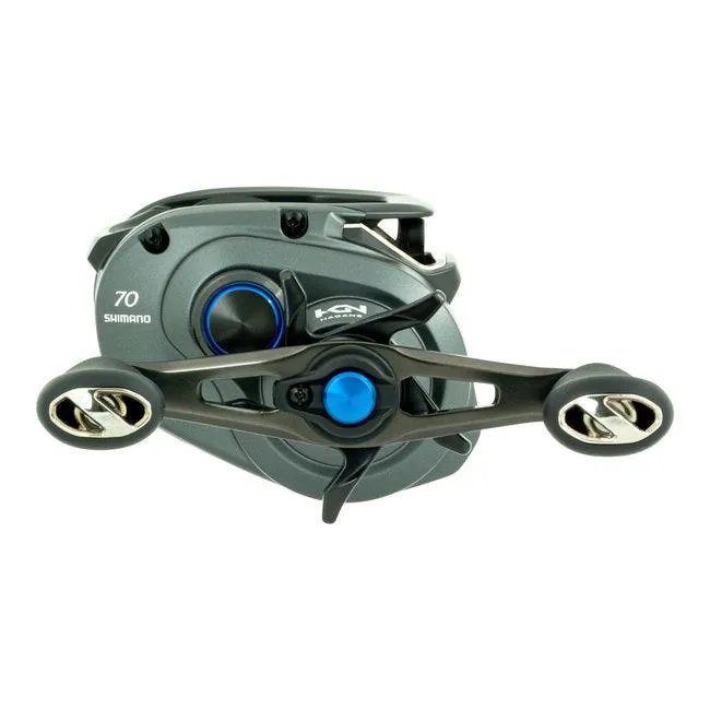 Shimano SLX MGL 70 Baitcasting Reels