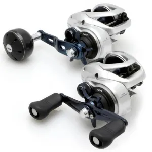 Shimano Tranx Baitcasting Reels 150, 200 & 400