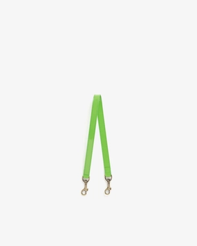 SHORT STRAP - 61 cm - Apple green-
