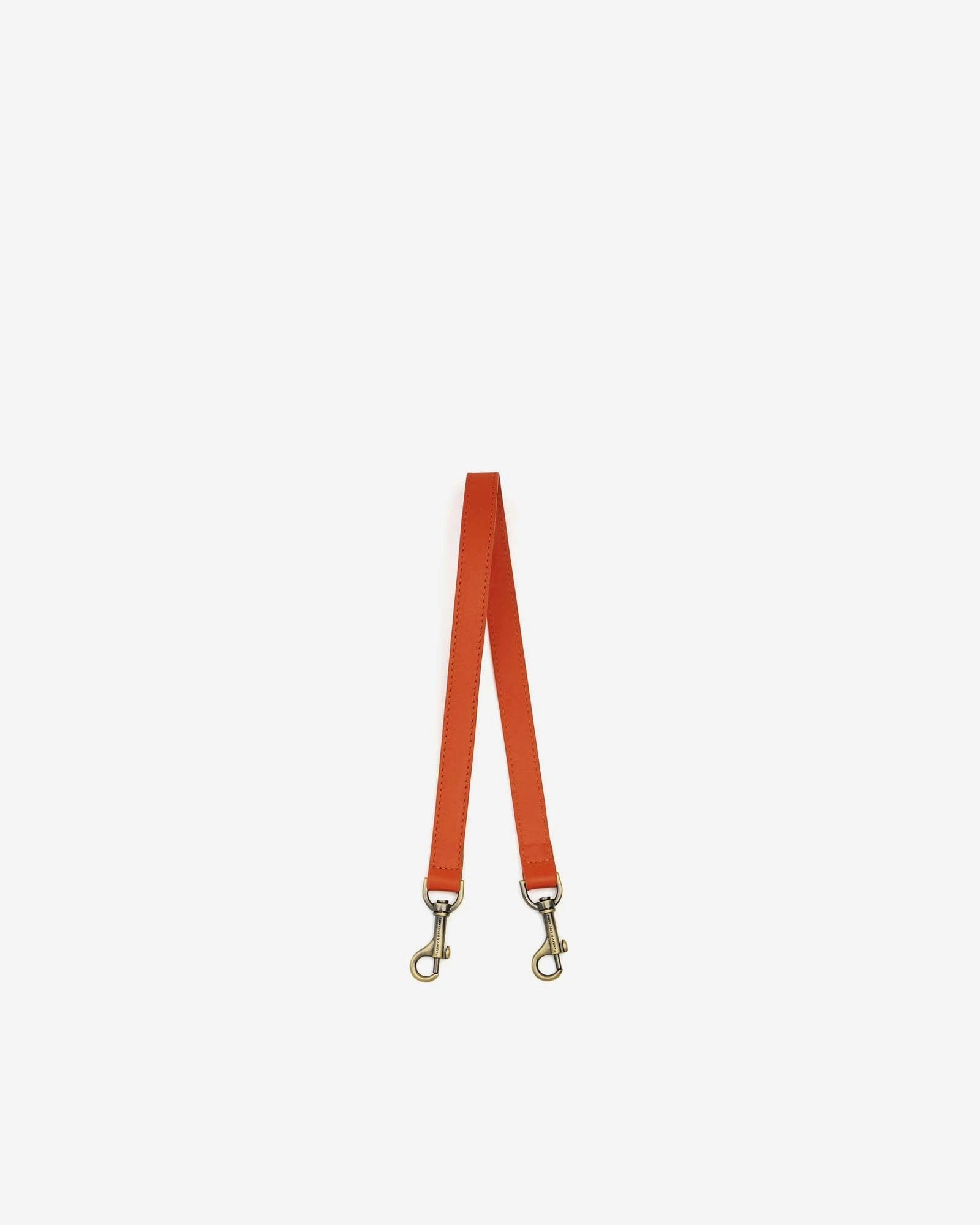 SHORT STRAP - Orange