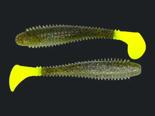 Skinny Water Lures - 4" Big Knockers