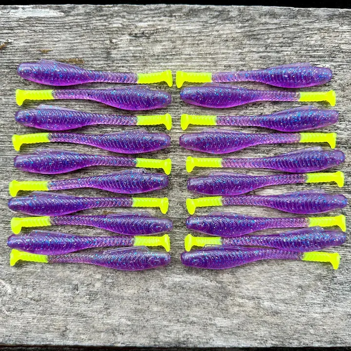 Skinny Water Lures - Skinny Trixx Pro Pack 20