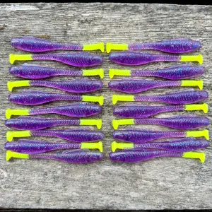 Skinny Water Lures - Skinny Trixx Pro Pack 20