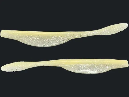 Skinny Water Lures - Supertail Shad 5"