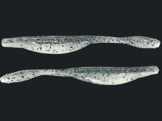 Skinny Water Lures - Supertail Shad 5"