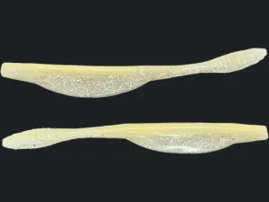 Skinny Water Lures - Supertail Shad 5"