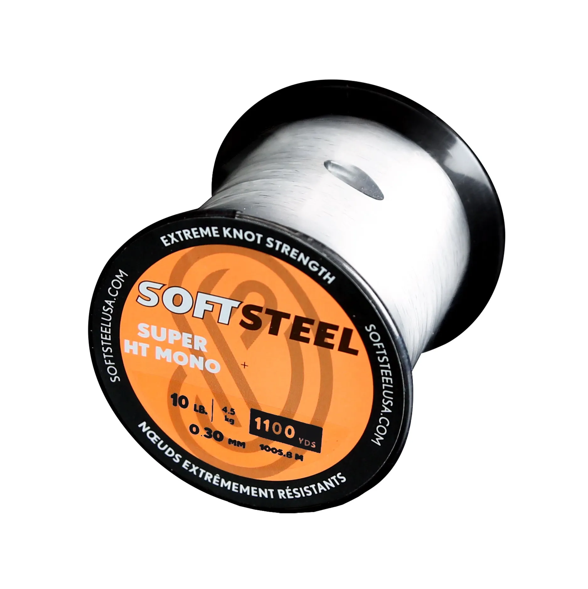 Soft Steel Super HT Mono