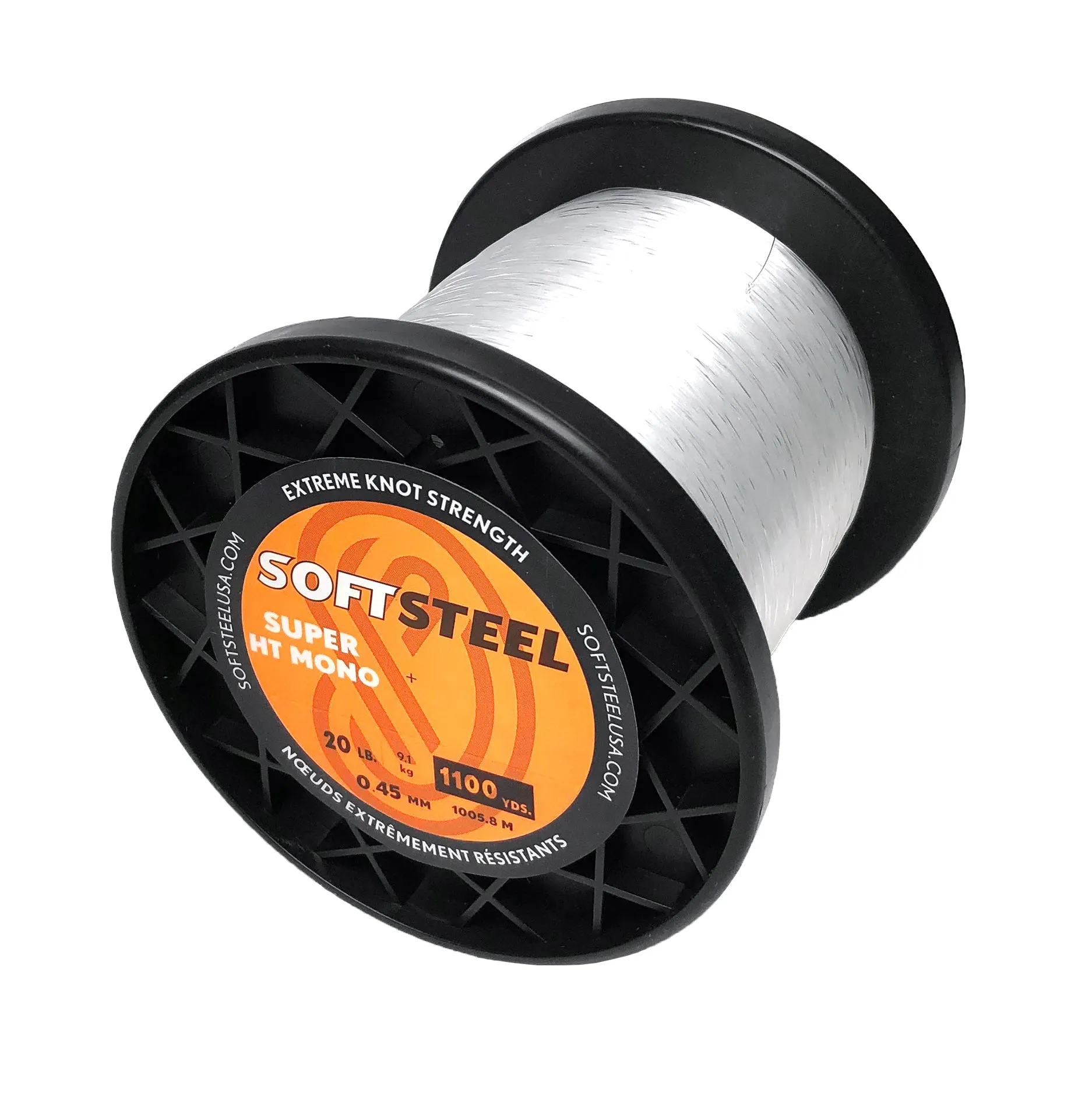 Soft Steel Super HT Mono