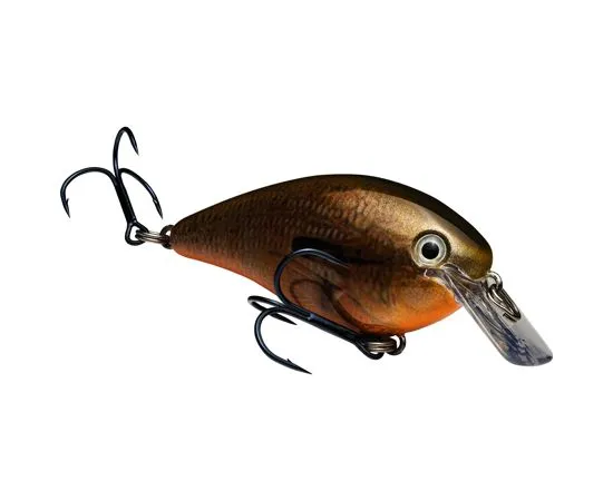 Strike King KVD Squarebill 1.5 Silent Crankbaits