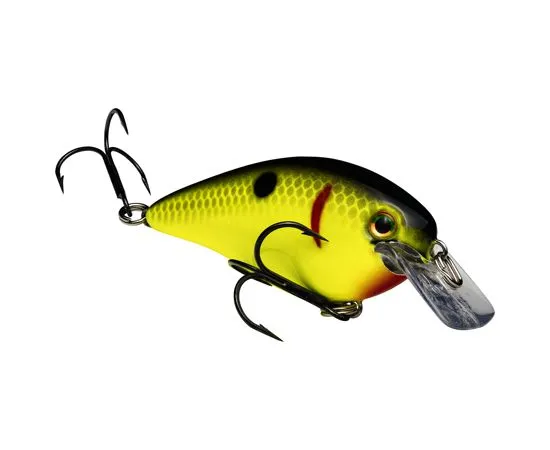 Strike King KVD Squarebill 1.5 Silent Crankbaits