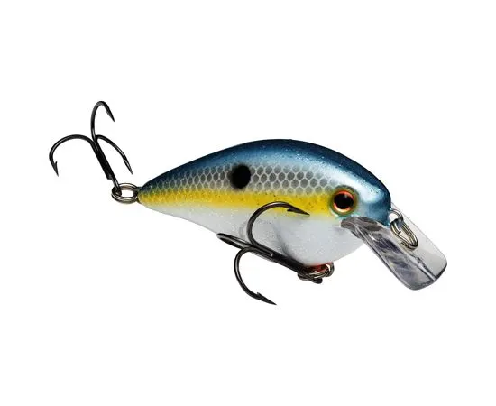 Strike King KVD Squarebill 1.5 Silent Crankbaits