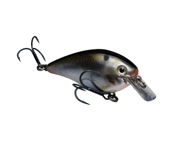 Strike King KVD Squarebill 1.5 Silent Crankbaits