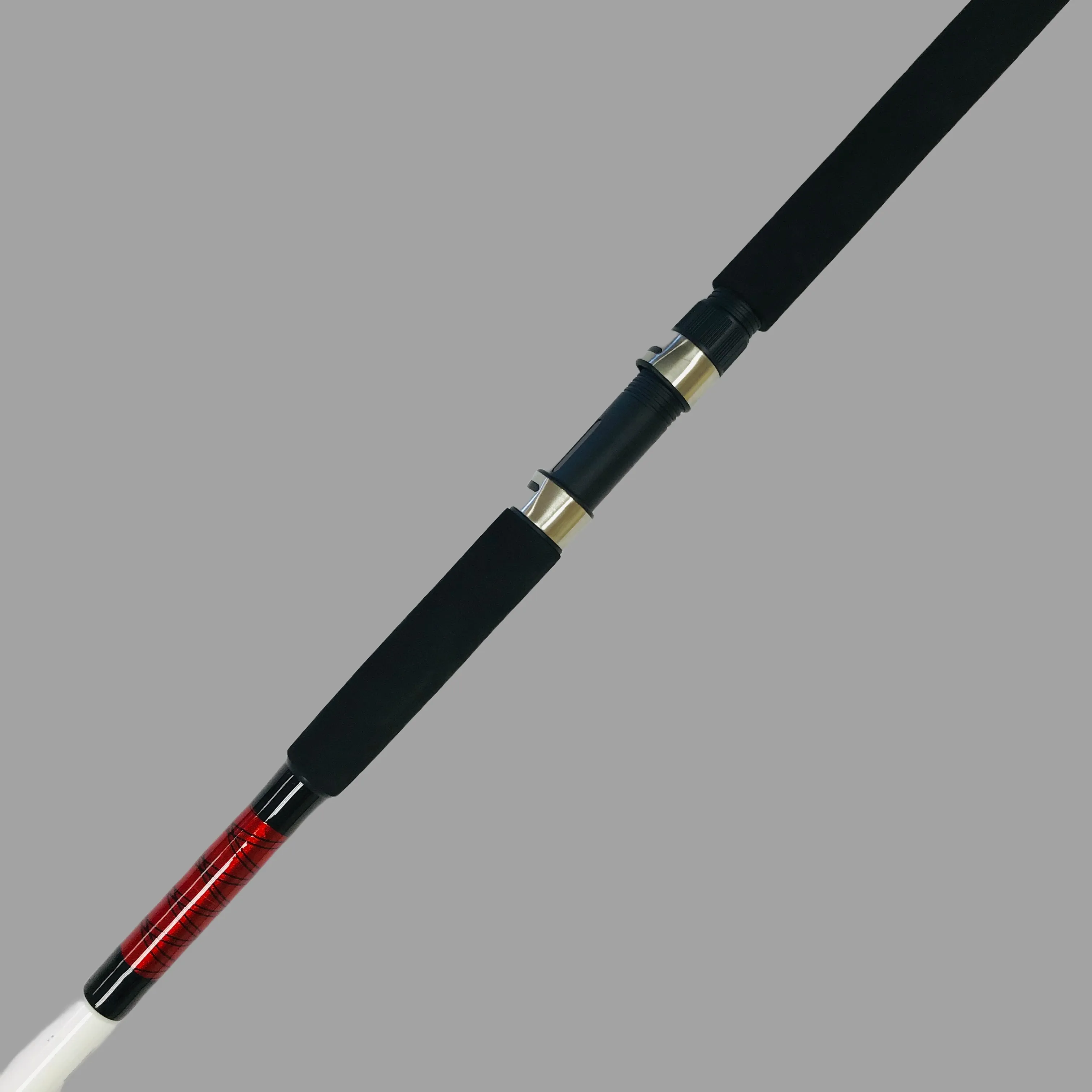 Surf Fisher Long Cast White Beast Spinning Combo