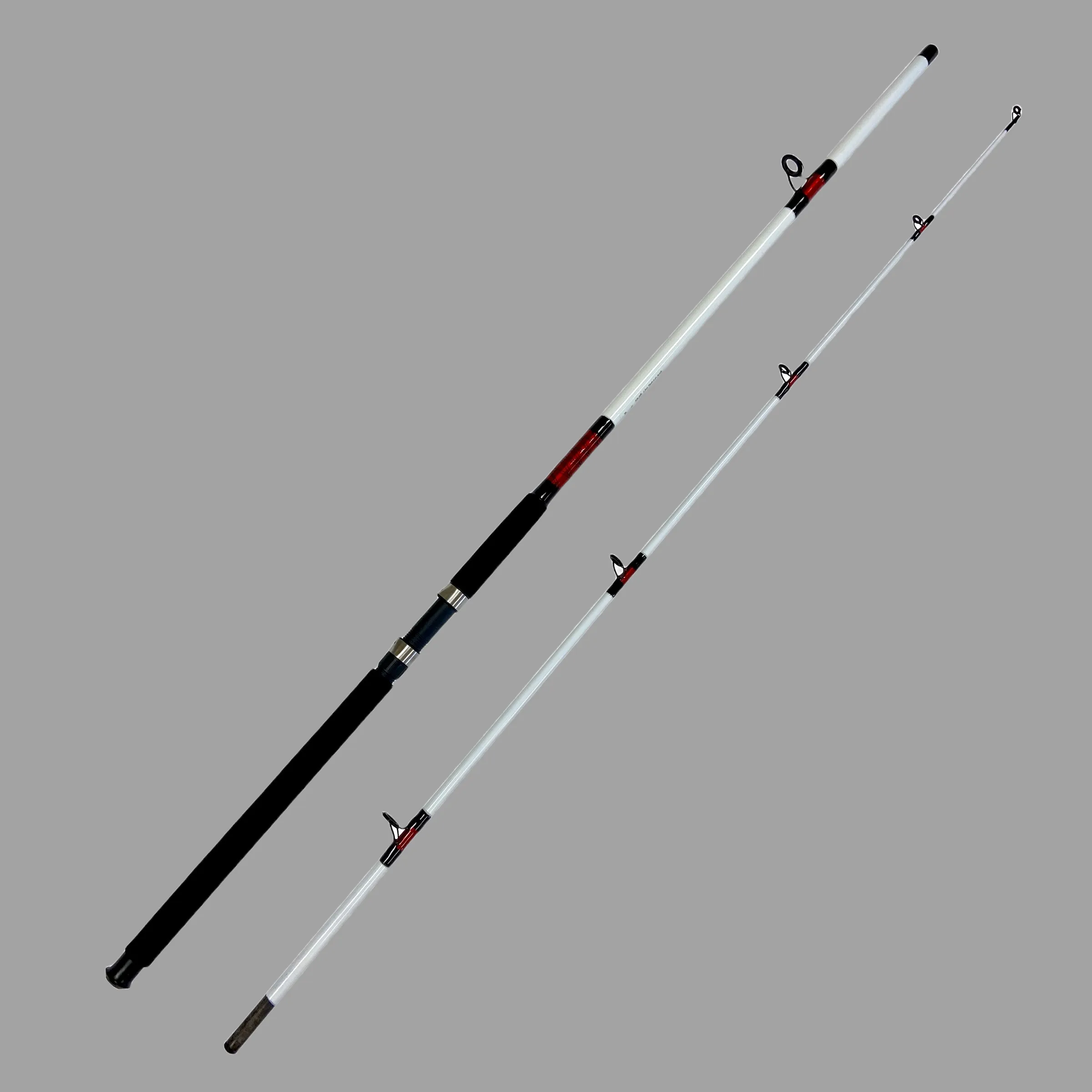 Surf Fisher Long Cast White Beast Spinning Combo