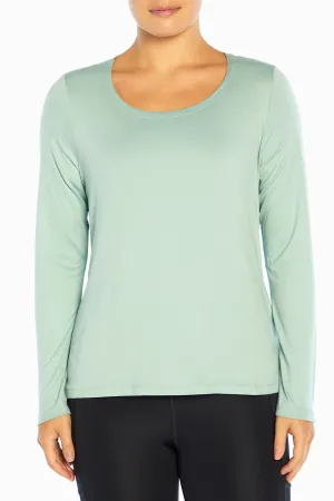 Tabby Long Sleeve Top