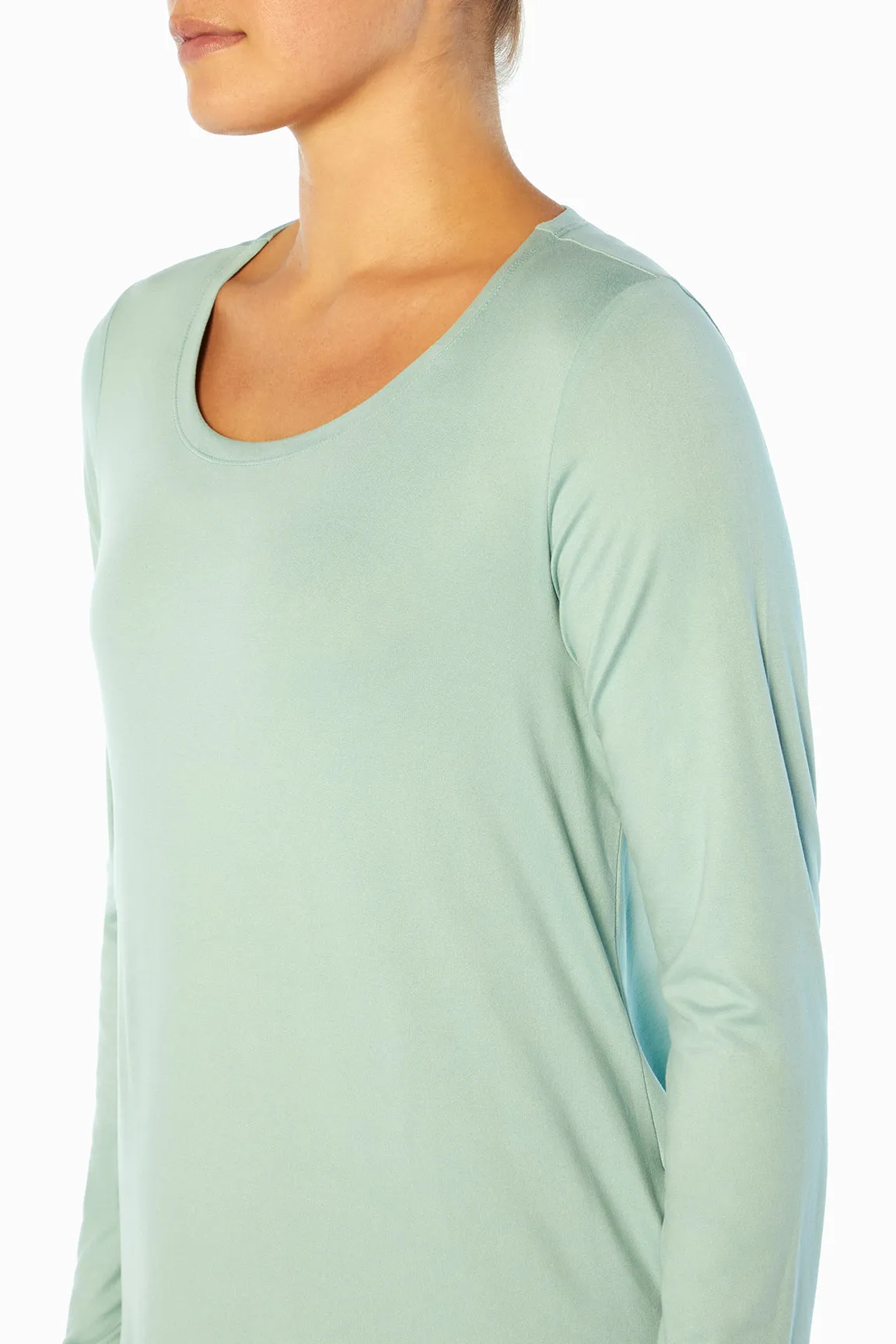 Tabby Long Sleeve Top
