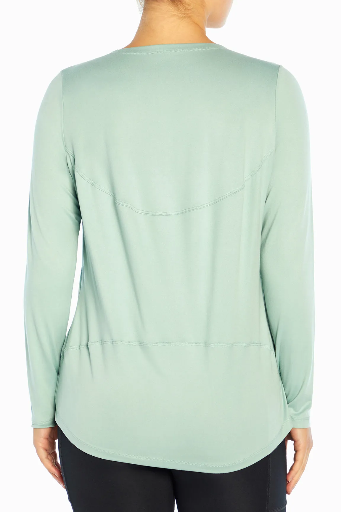 Tabby Long Sleeve Top