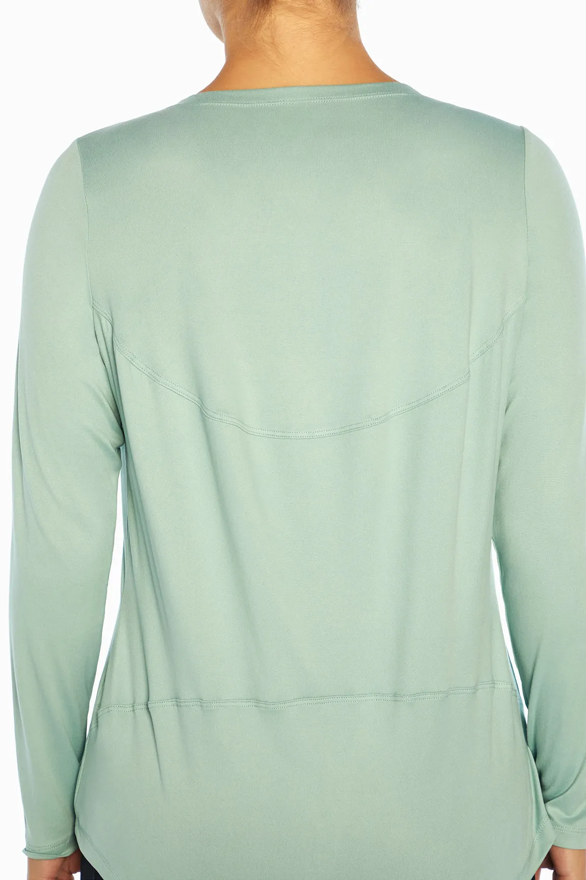 Tabby Long Sleeve Top