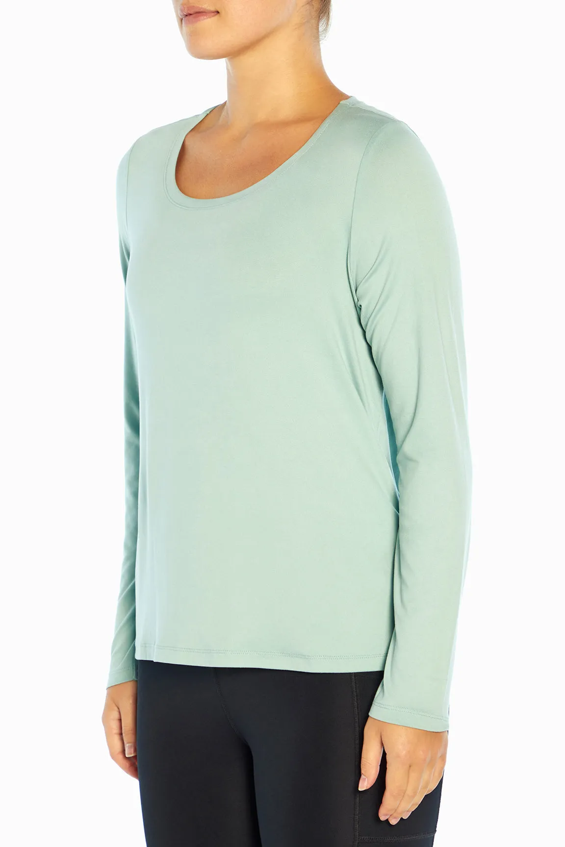 Tabby Long Sleeve Top