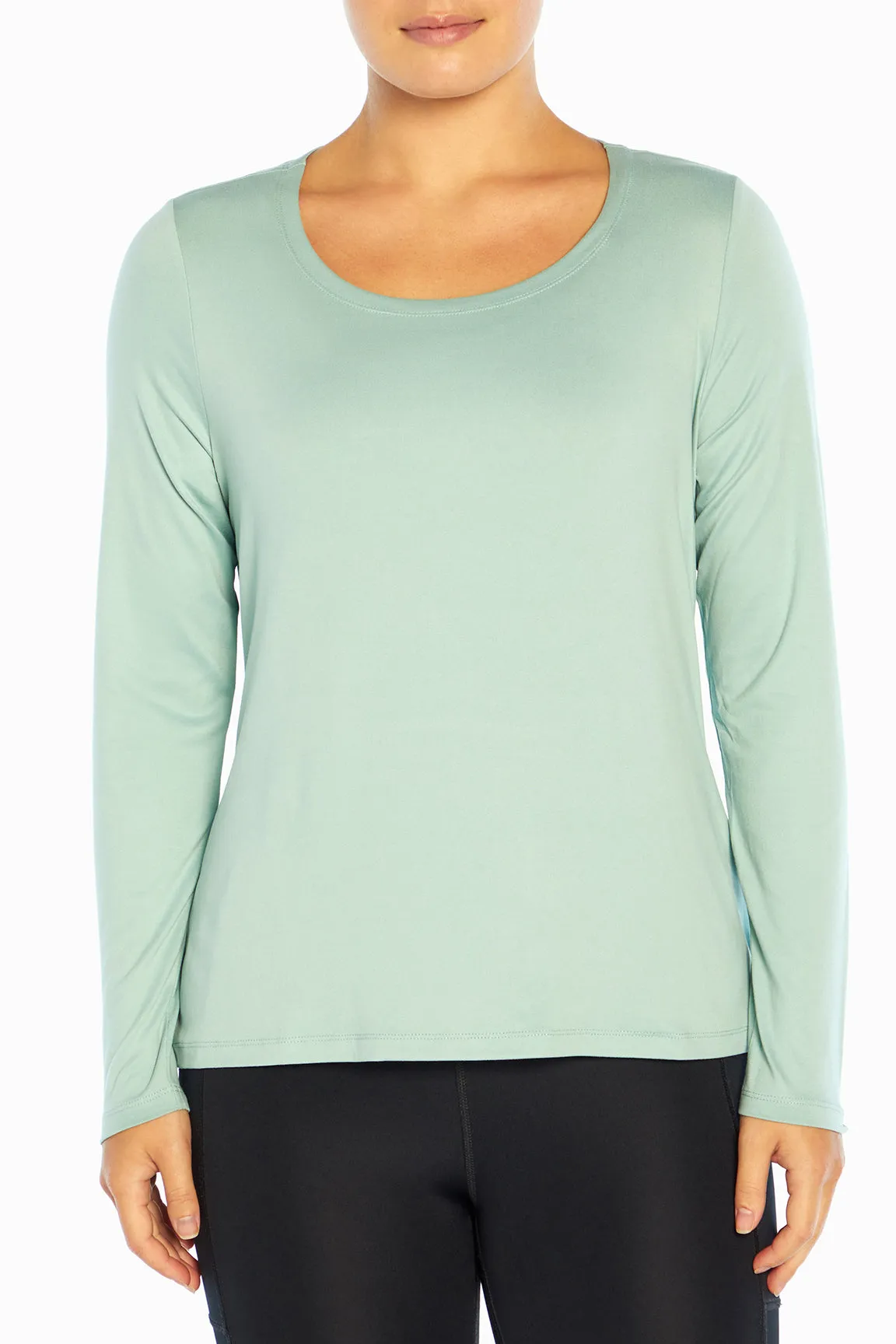Tabby Long Sleeve Top