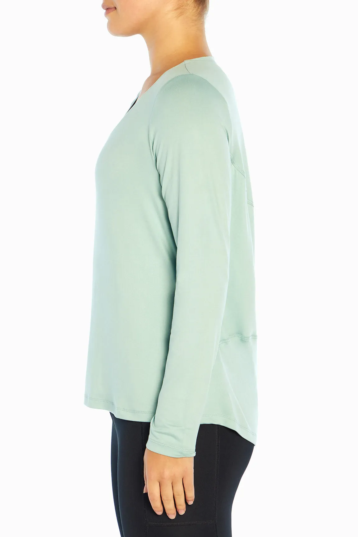 Tabby Long Sleeve Top