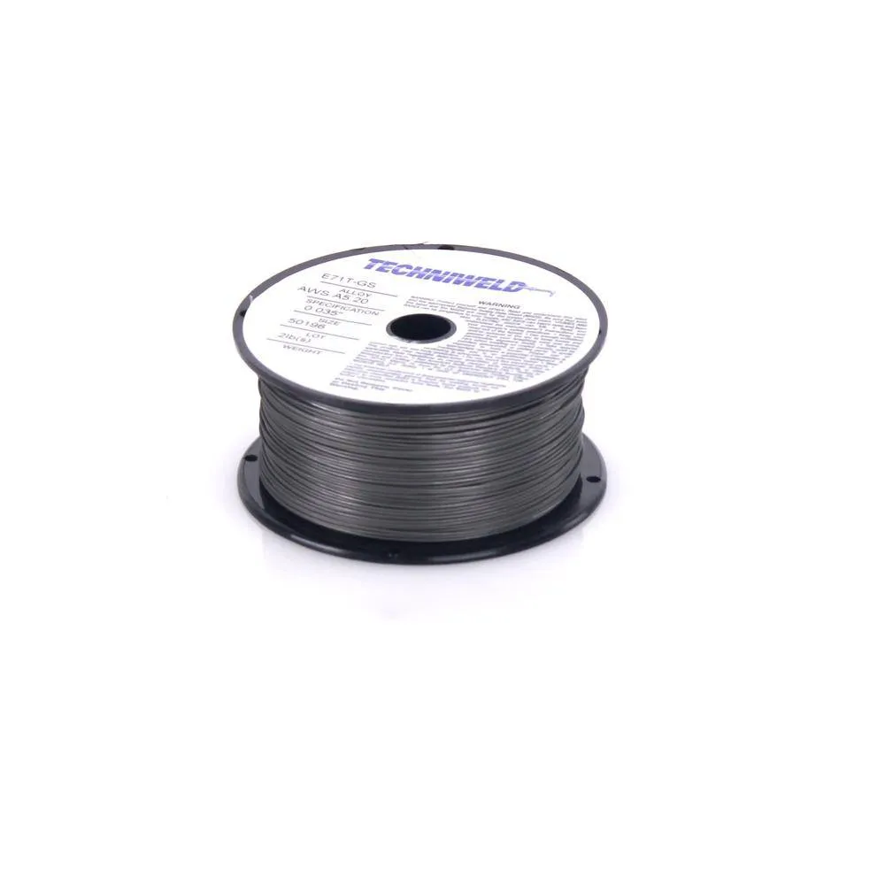 Techniweld Flux Cored Spool 71T-GS