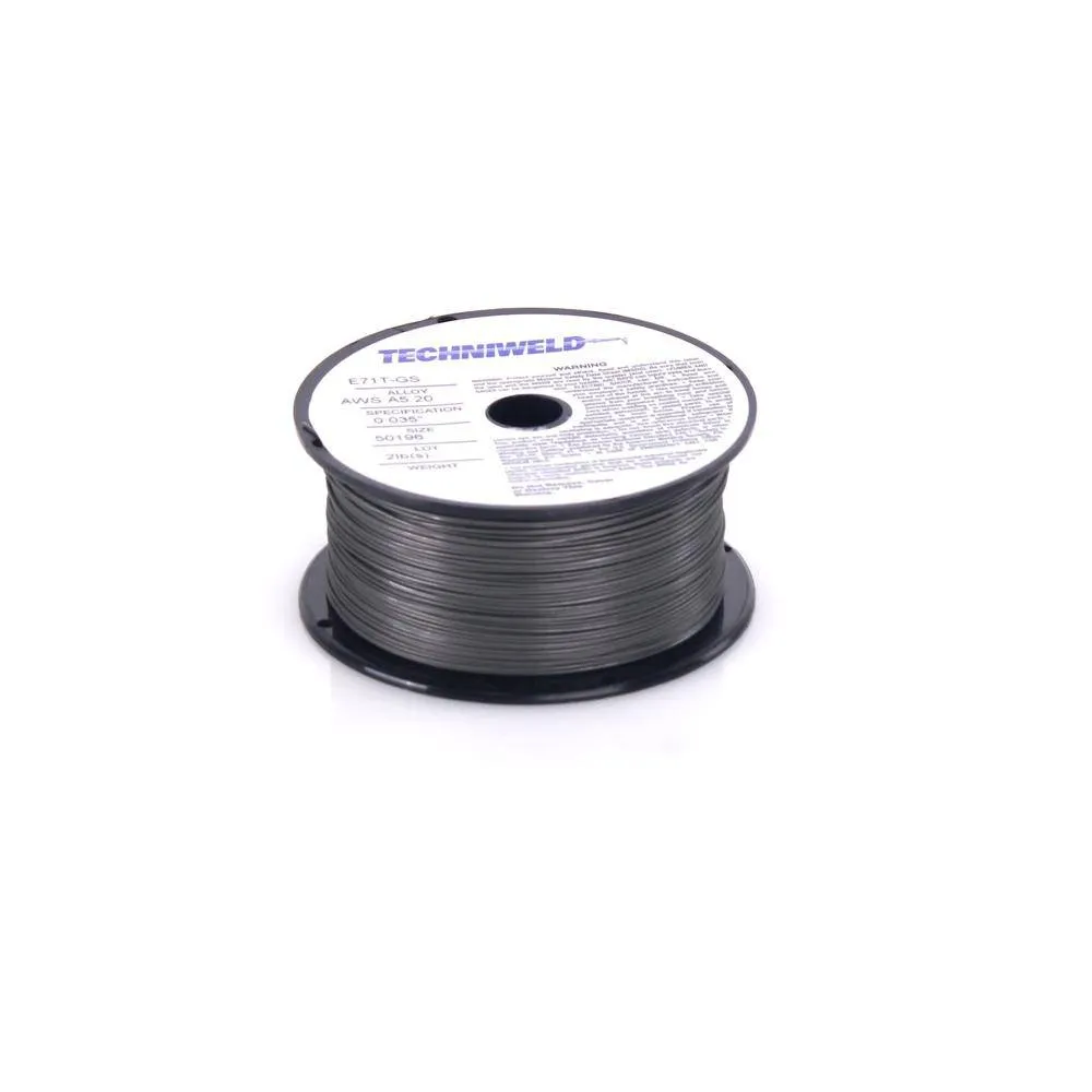 Techniweld Flux Cored Spool 71T-GS