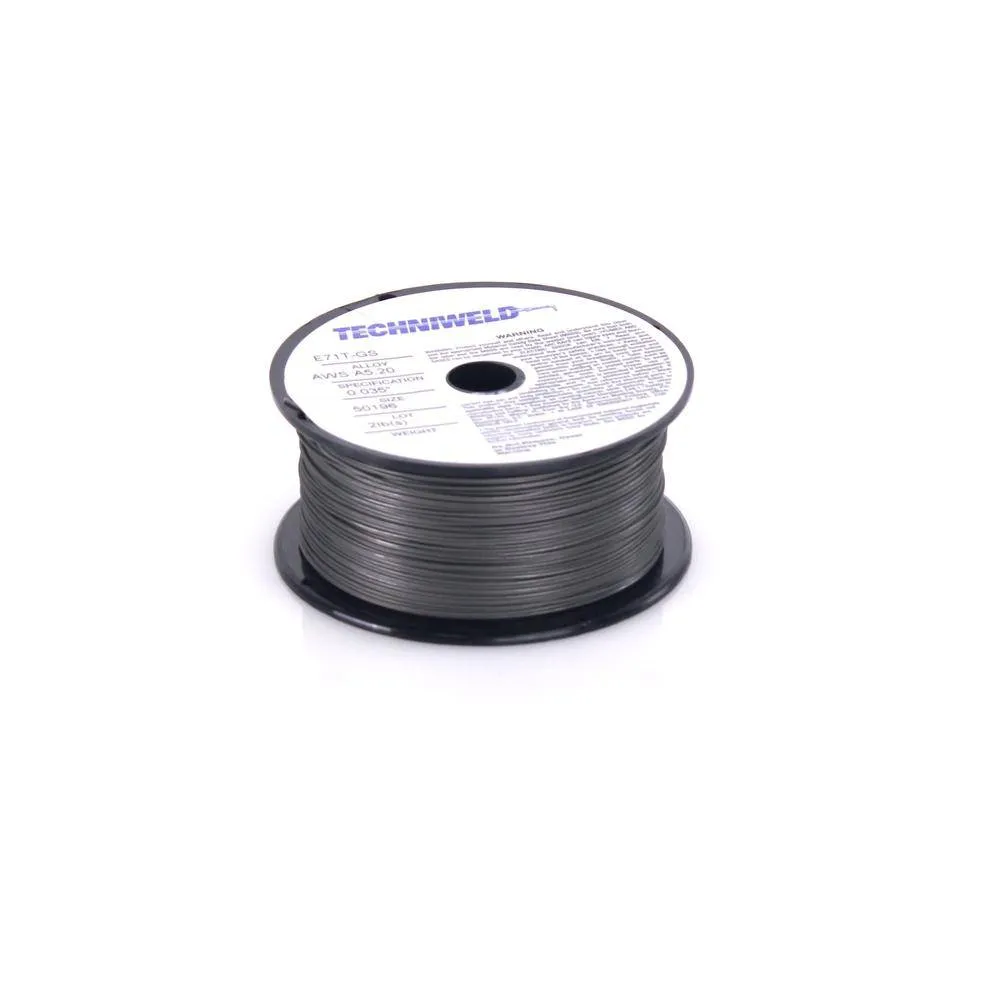 Techniweld Flux Cored Spool 71T-GS