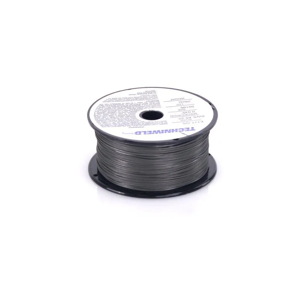 Techniweld Flux Cored Spool 71T-GS