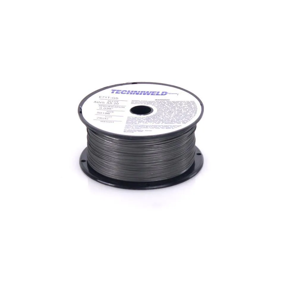 Techniweld Flux Cored Spool 71T-GS