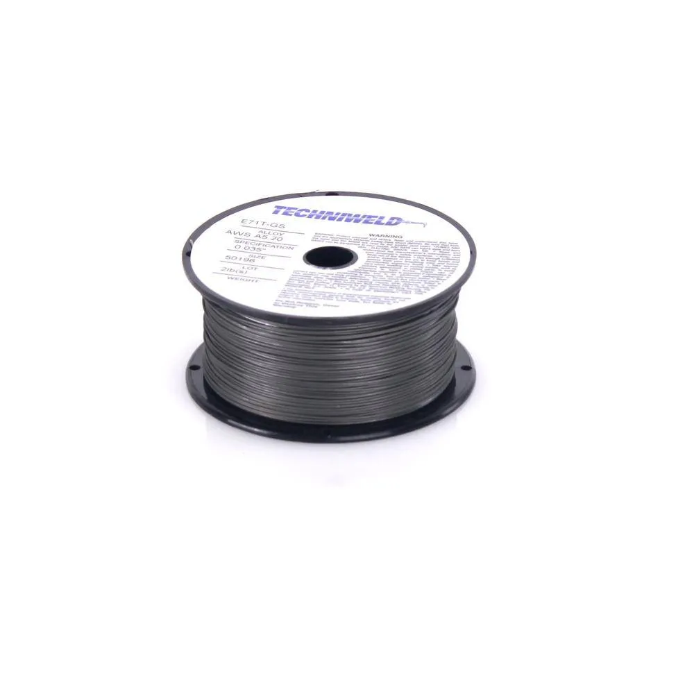 Techniweld Flux Cored Spool 71T-GS