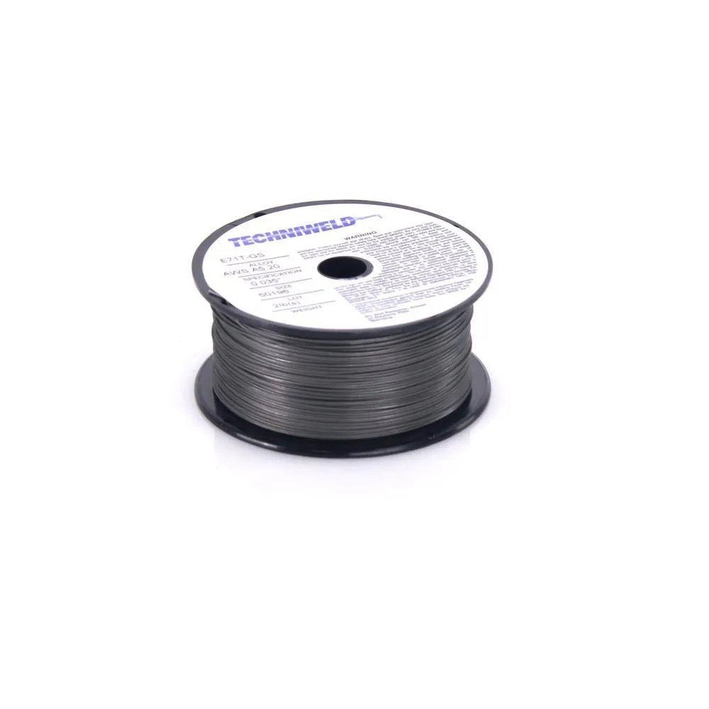 Techniweld Flux Cored Spool 71T-GS