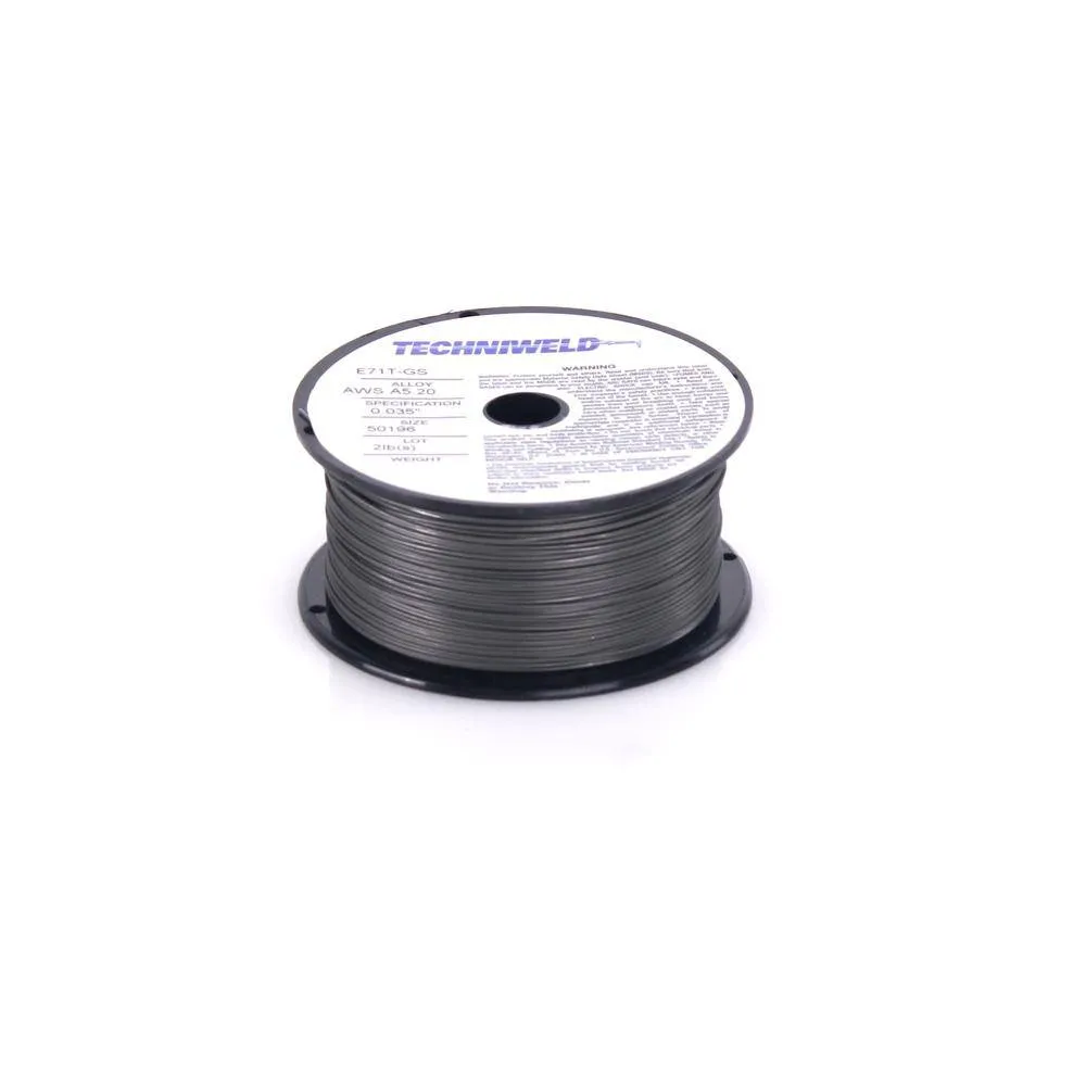 Techniweld Flux Cored Spool 71T-GS