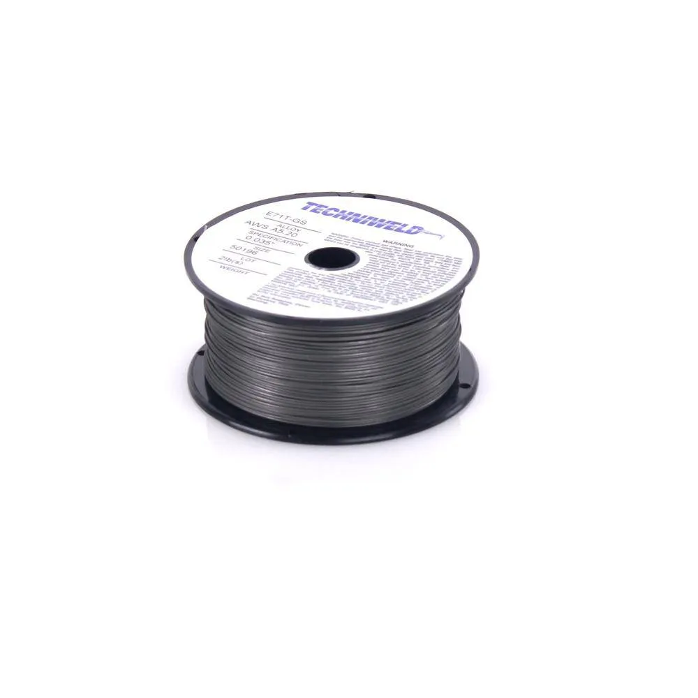 Techniweld Flux Cored Spool 71T-GS