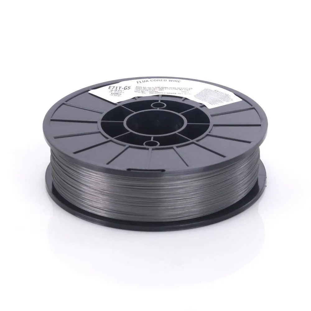 Techniweld Flux Cored Spool 71T-GS