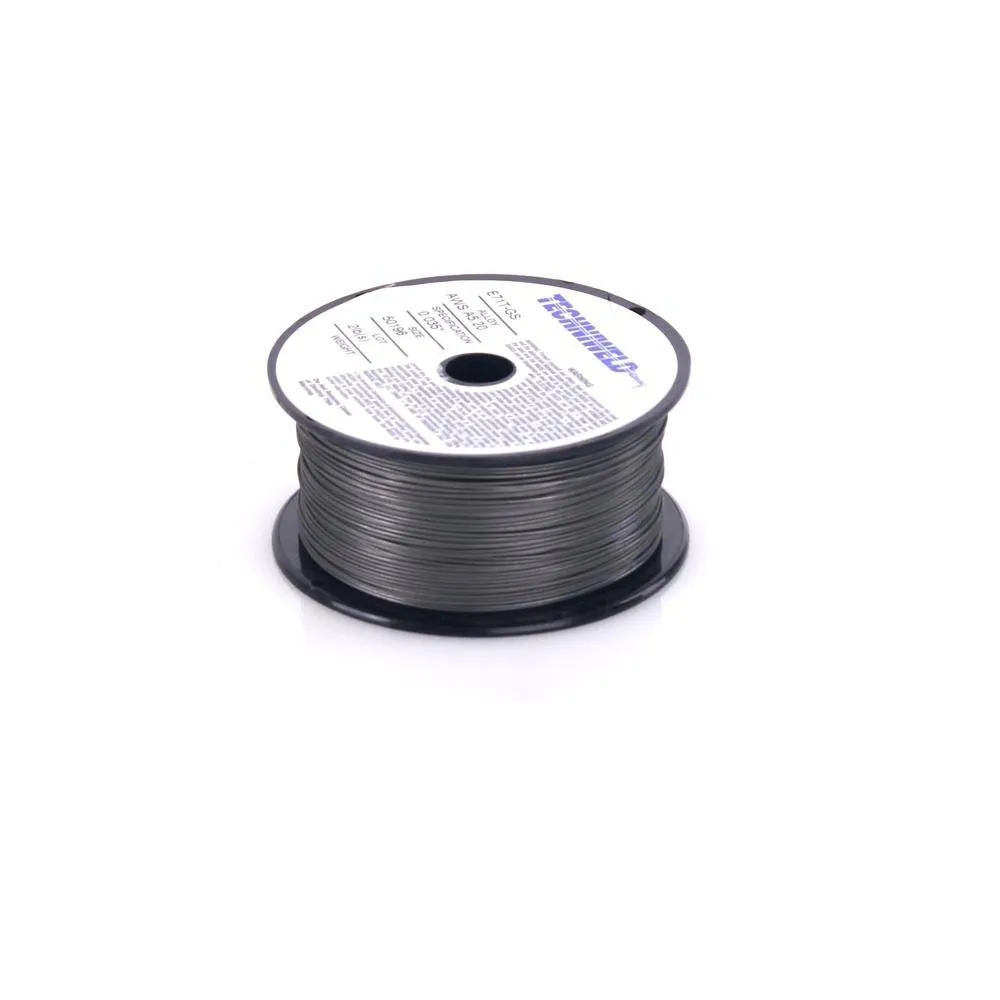 Techniweld Flux Cored Spool 71T-GS