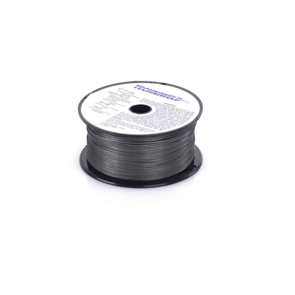 Techniweld Flux Cored Spool 71T-GS