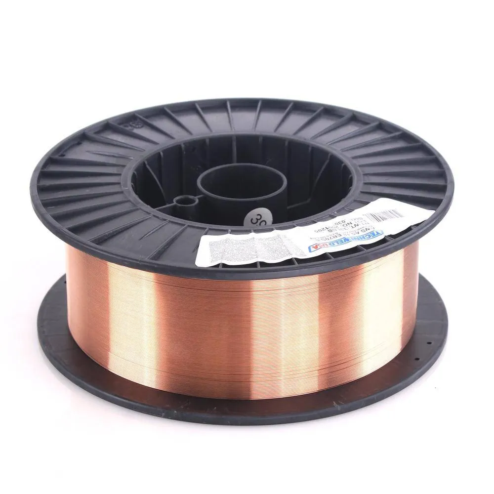 Techniweld Solid Wire ER70S-6