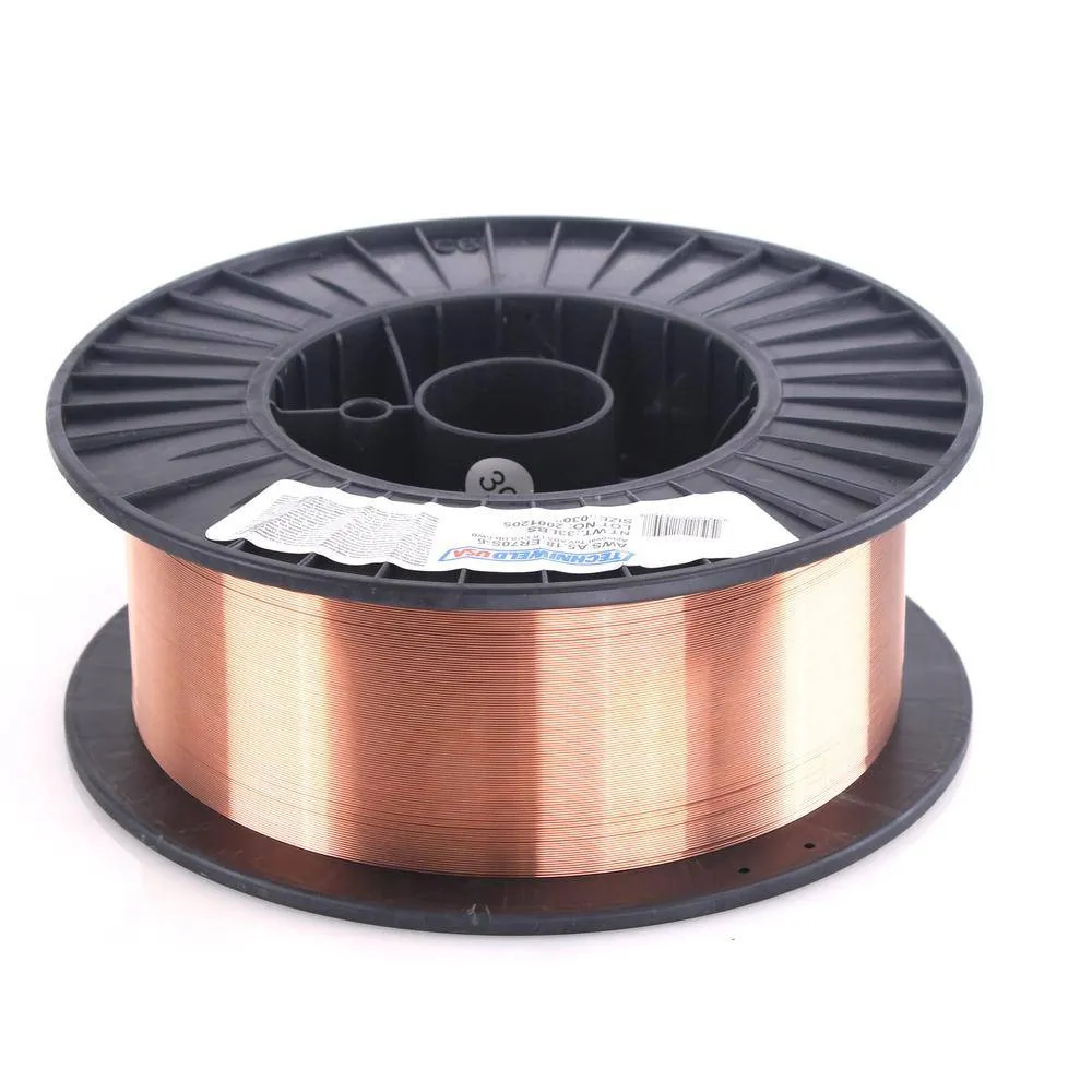 Techniweld Solid Wire ER70S-6
