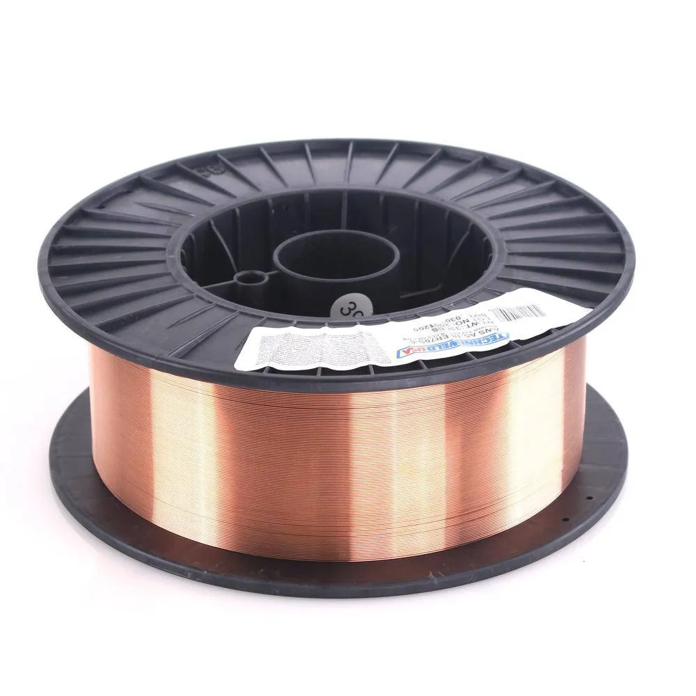 Techniweld Solid Wire ER70S-6