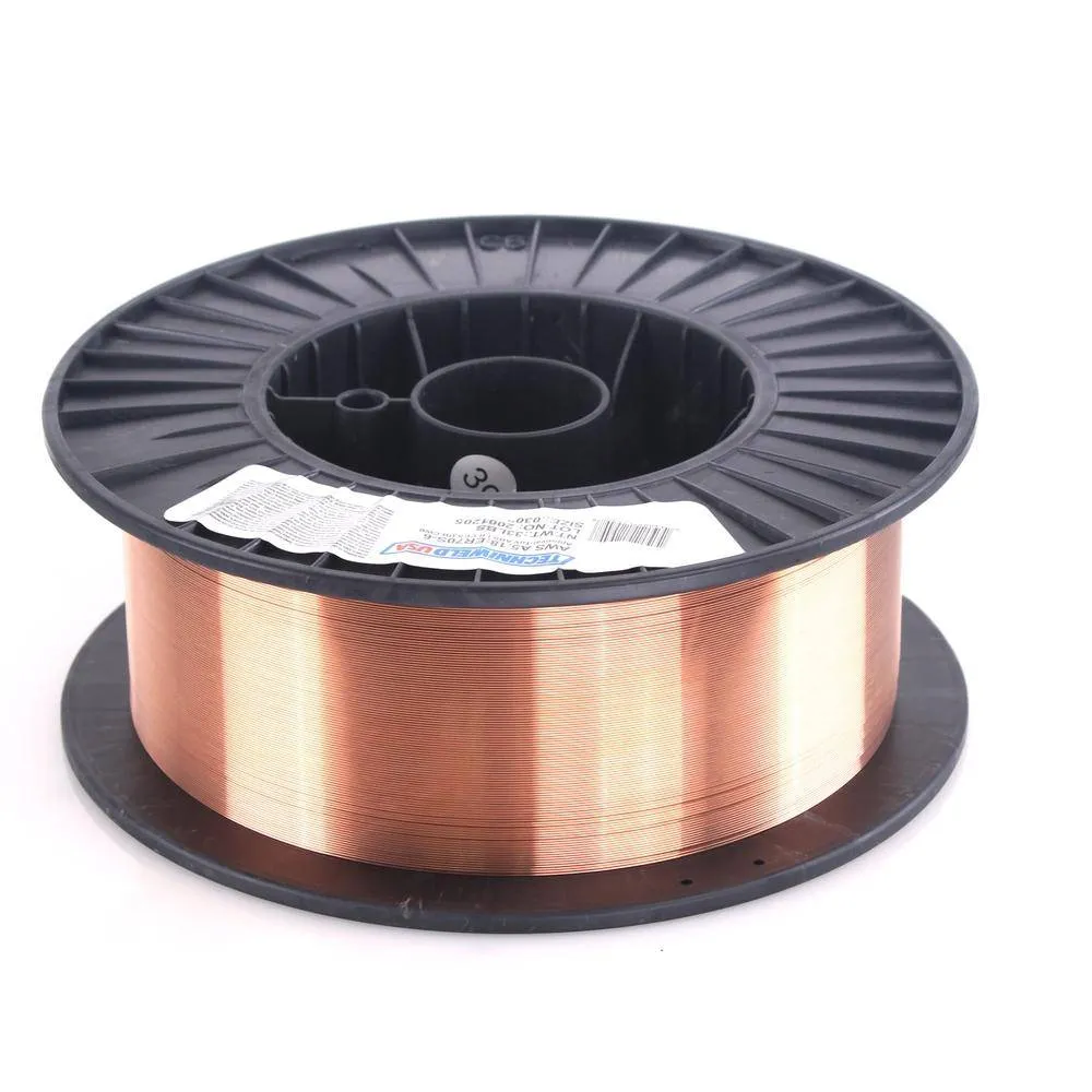 Techniweld Solid Wire ER70S-6