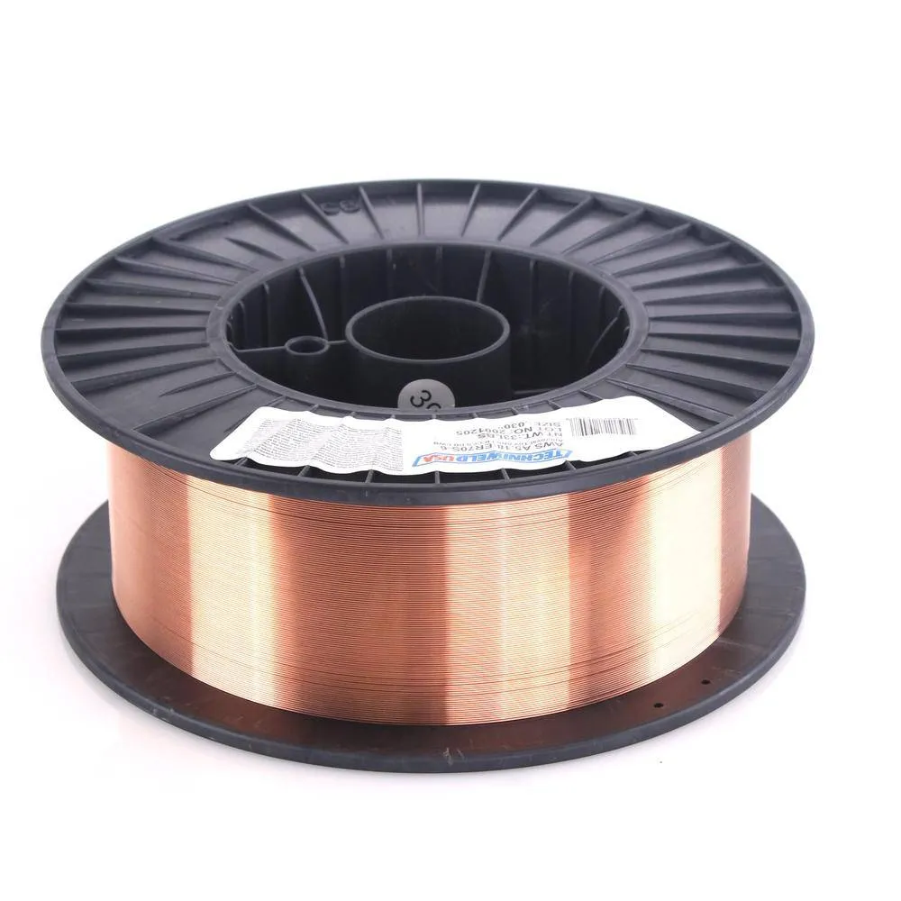 Techniweld Solid Wire ER70S-6