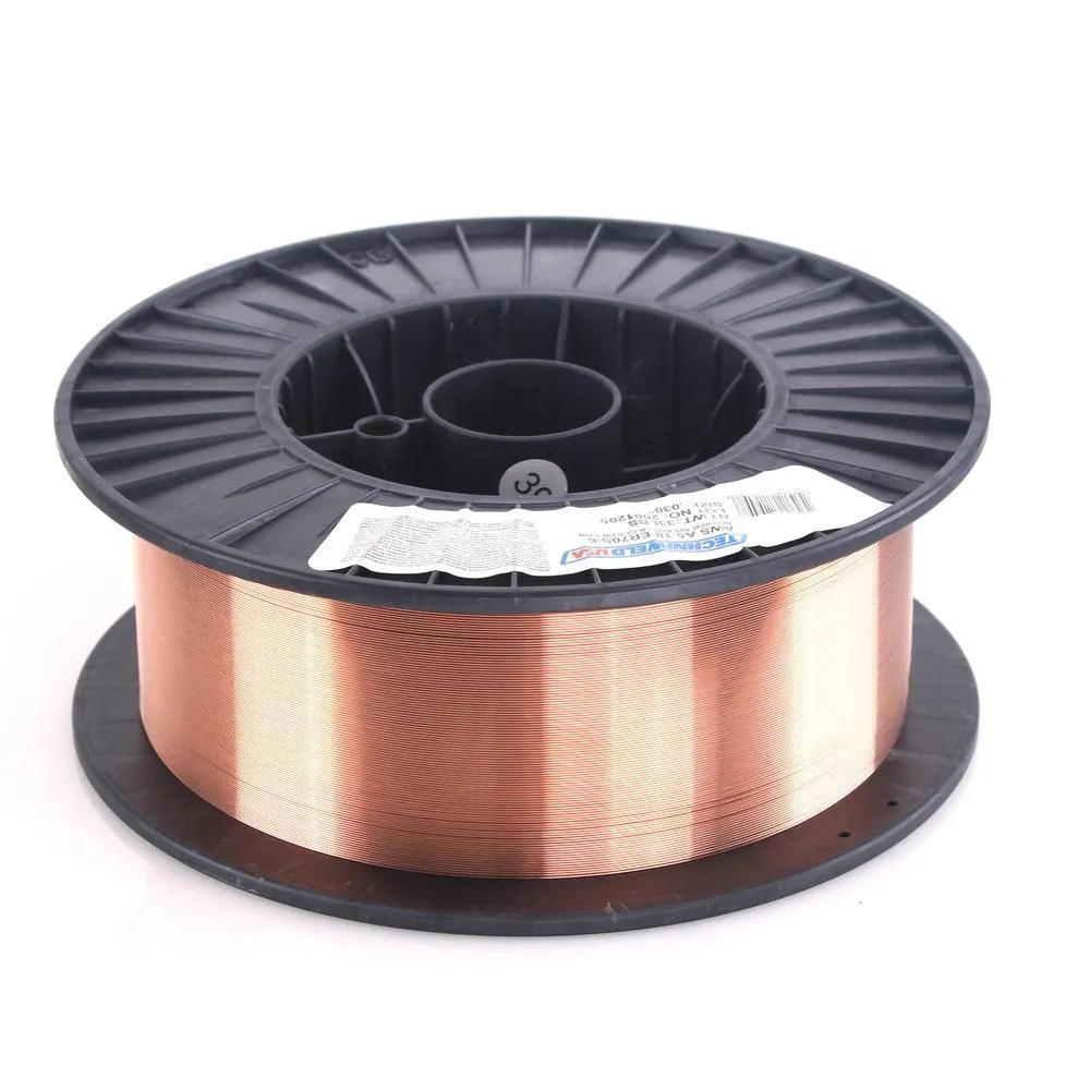 Techniweld Solid Wire ER70S-6