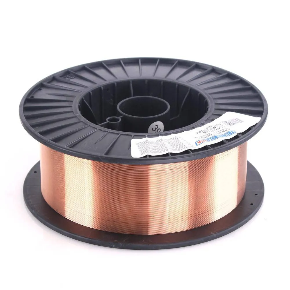 Techniweld Solid Wire ER70S-6